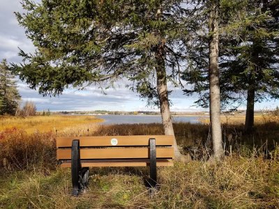 Sentier Alyre Bourque